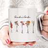 🌷Mamas Garten ist die individuelle Tasse ihrer Kinder🌷