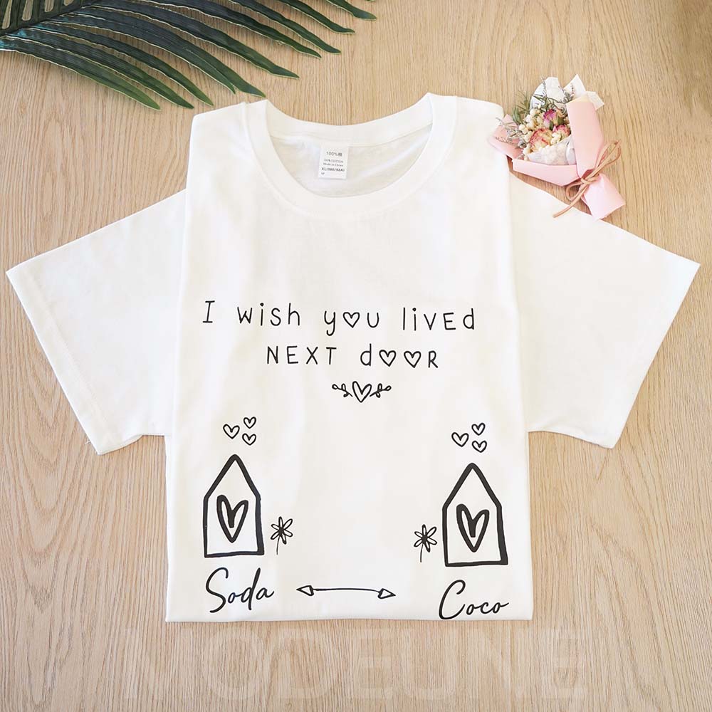 Friendship Custom Shirt