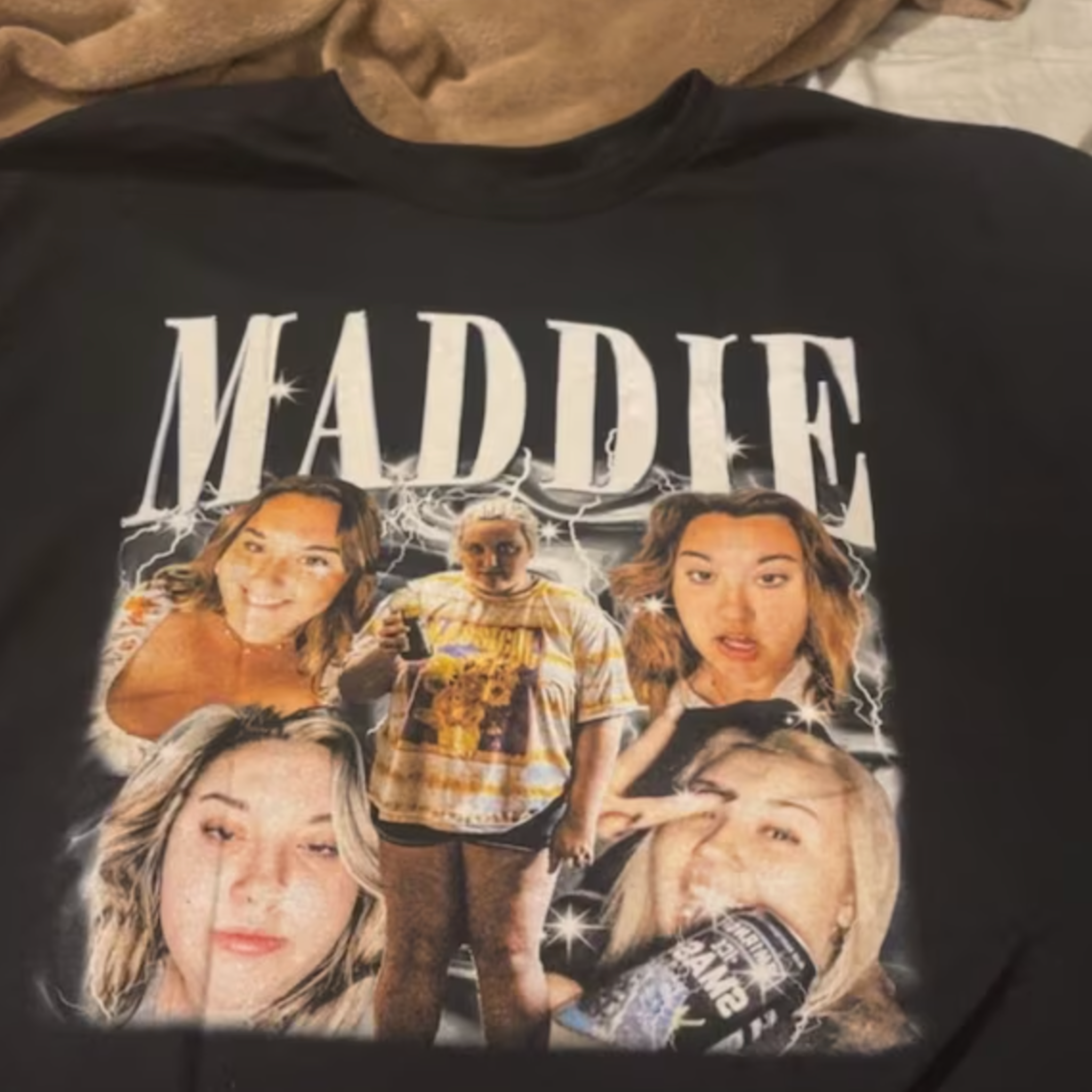 [For Tiktok] Unique Custom Vintage Hoodie