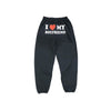I Love My Boyfriend Sweatpants