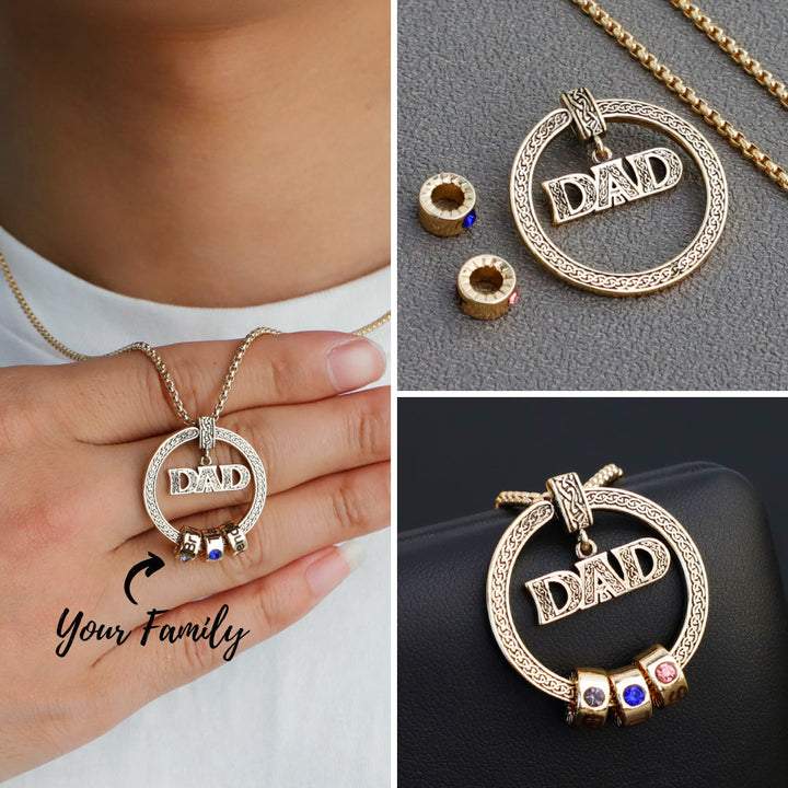 Mother's Love Necklace, Gift For The Bonus Mother