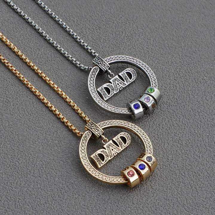 Mother's Love Necklace, Gift For The Bonus Mother