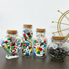 Custom 100 Capsules Letters Message In A Bottle (Mixed Color 🎁)