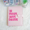 100 Envelope Challenge Binder-Easy And fun Way To Save $5,050🎉