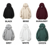 Personalisierung Cartoon Roman Date Hoodie Stickerei