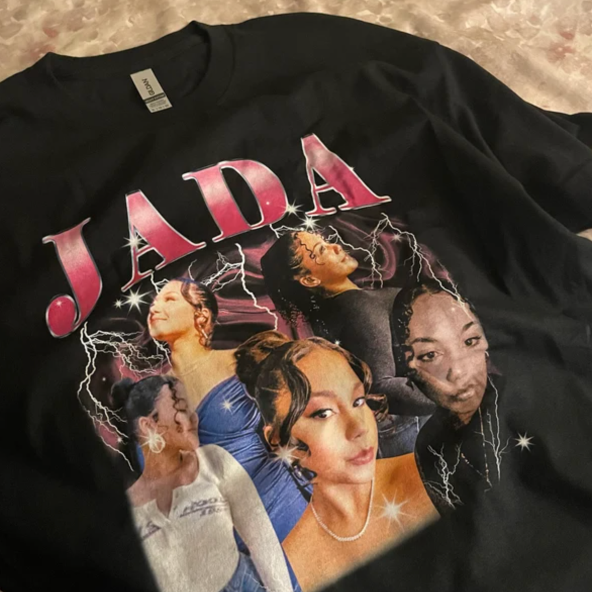 Individuelles Vintage-T-Shirt💕 