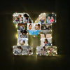 🎁Personalized Letter Photo Collage Lamp